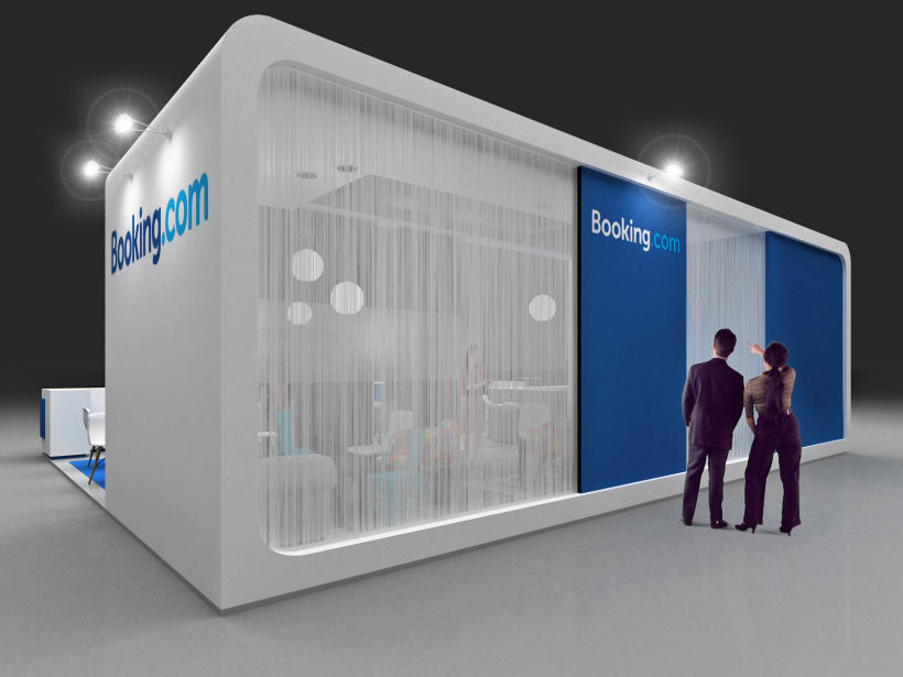 Diseño Stand Booking (Fitur 2015) 1
