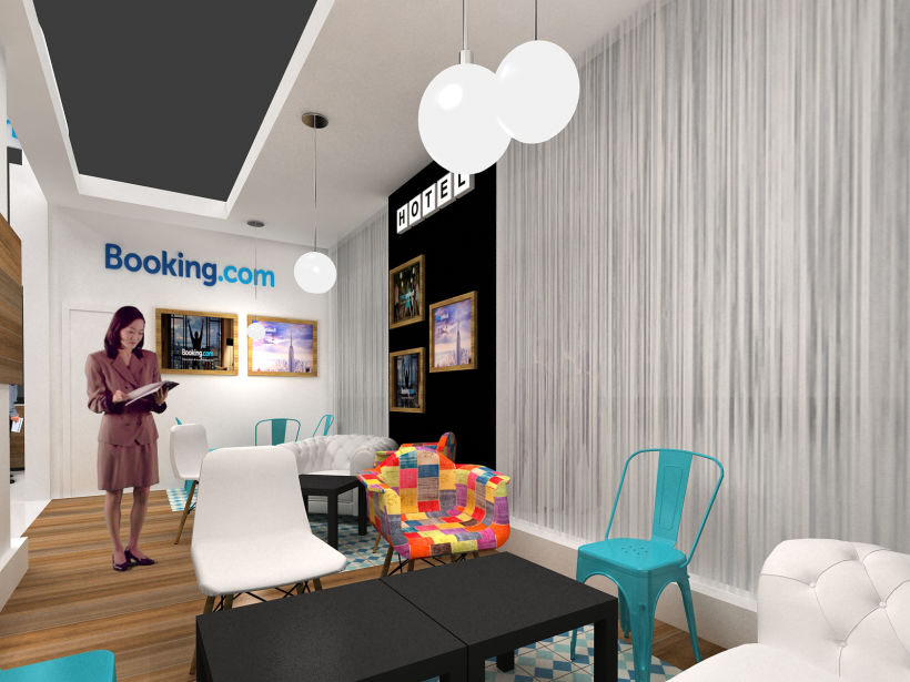 Diseño Stand Booking (Fitur 2015) 4