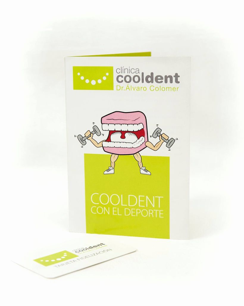 Cooldent 5
