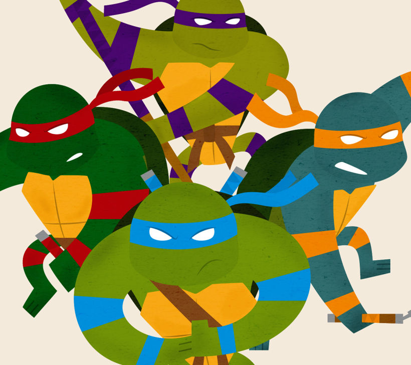Tortugas Ninja 0