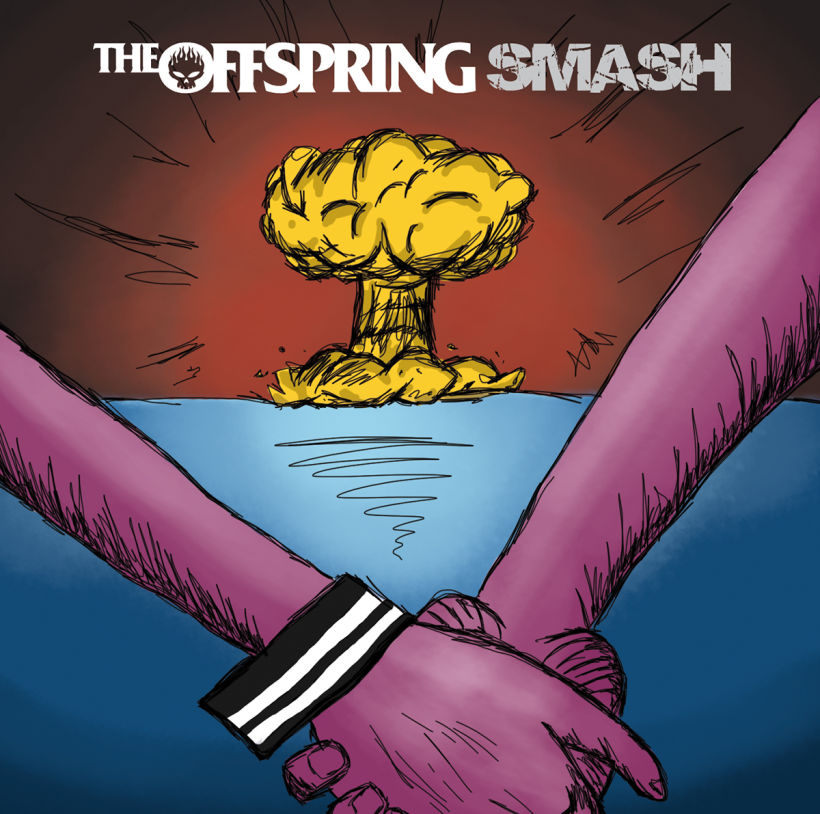 Carátula CD The Offspring 0