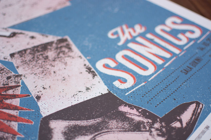 The Sonics poster 11