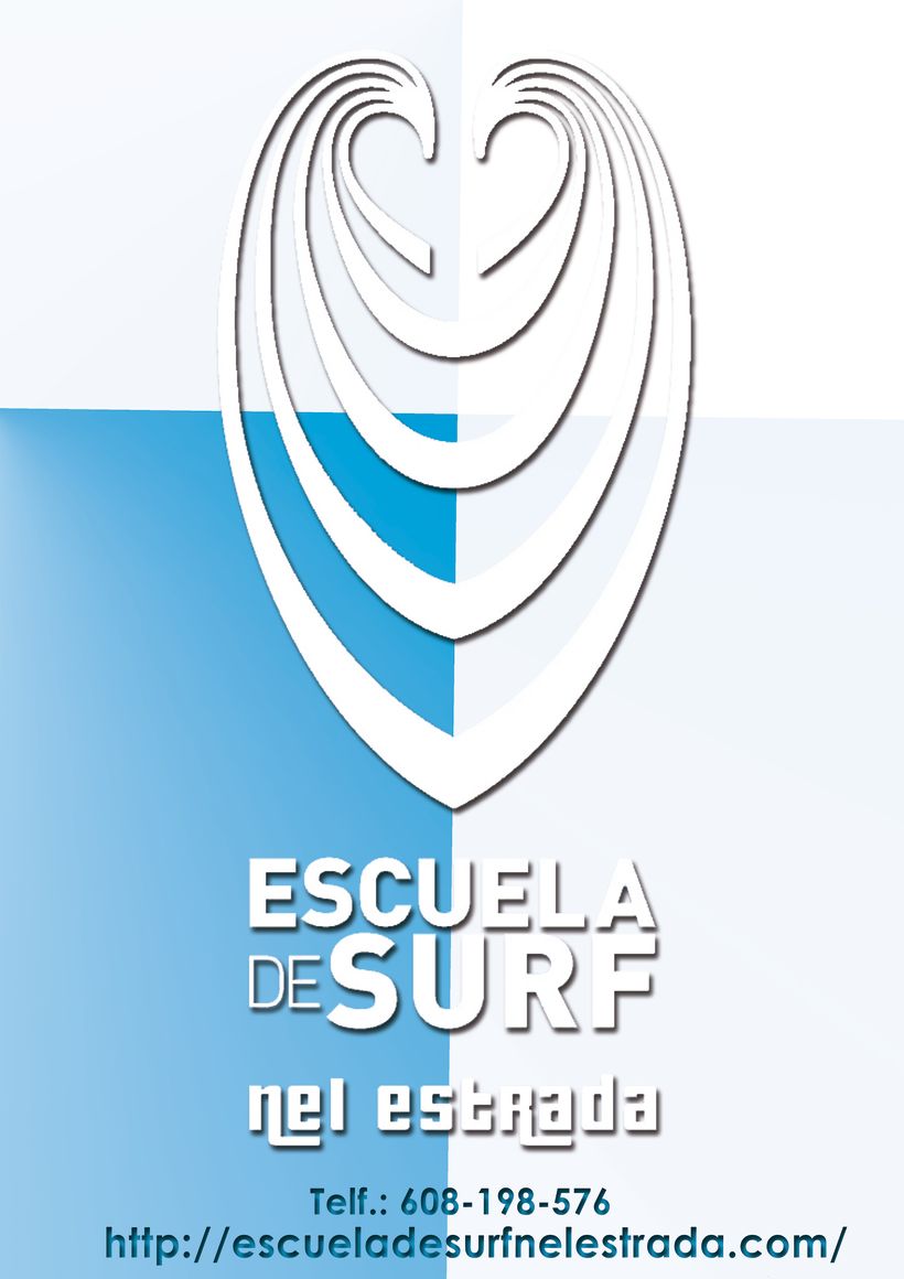 ESCUELA DE SURF NEL ESTRADA (Santander) 3