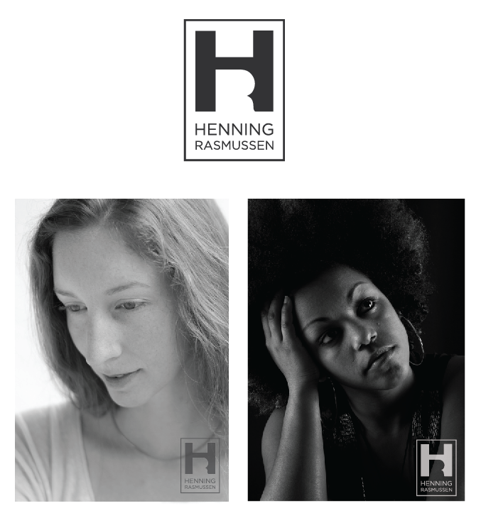 Branding Henning Rasmussen Photographer 2