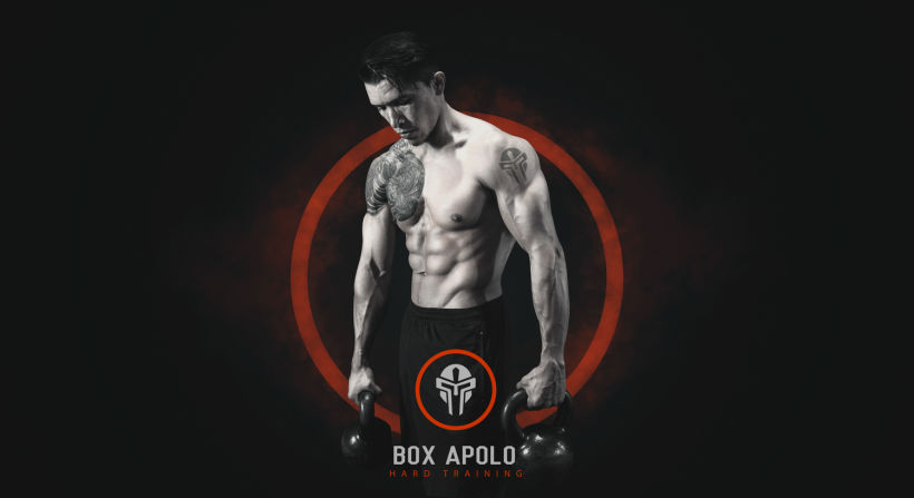 Box Apolo _ Crossfit Training 0