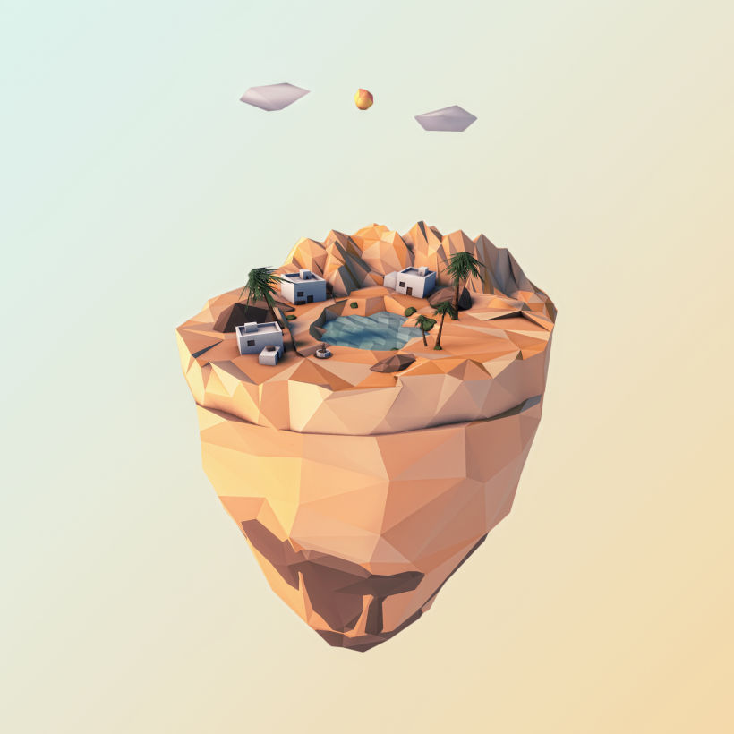 LOW POLY 0