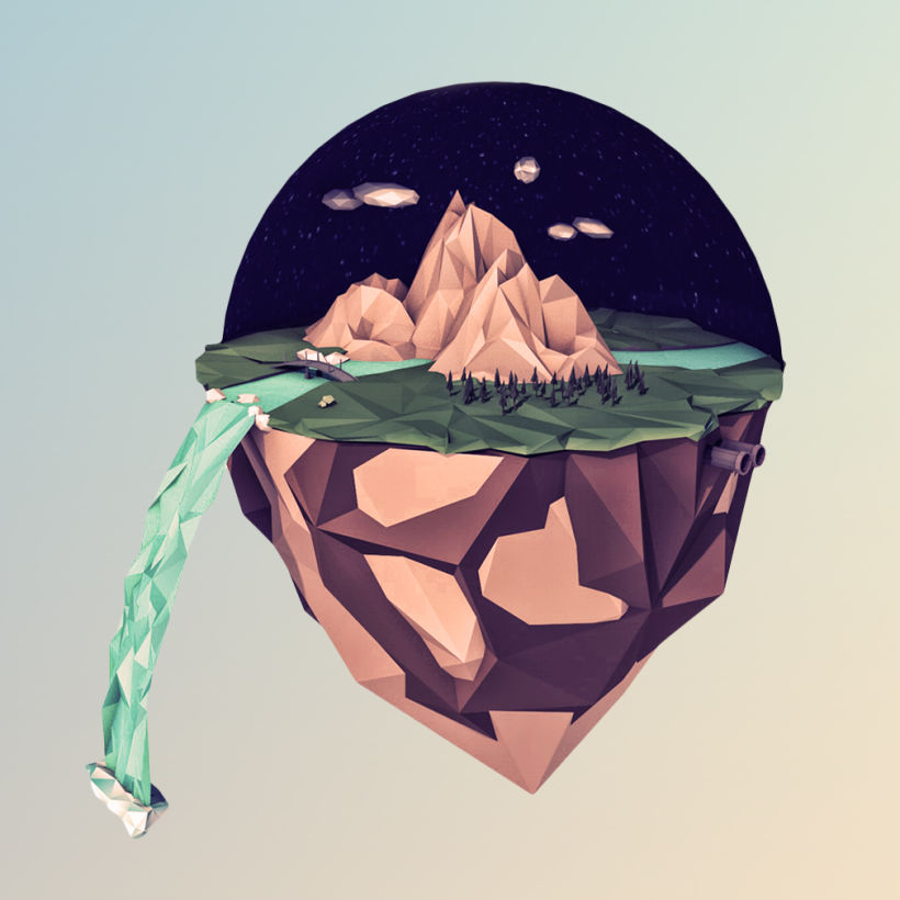 LOW POLY 1