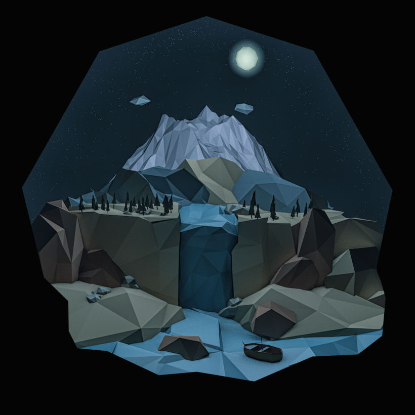 LOW POLY 6