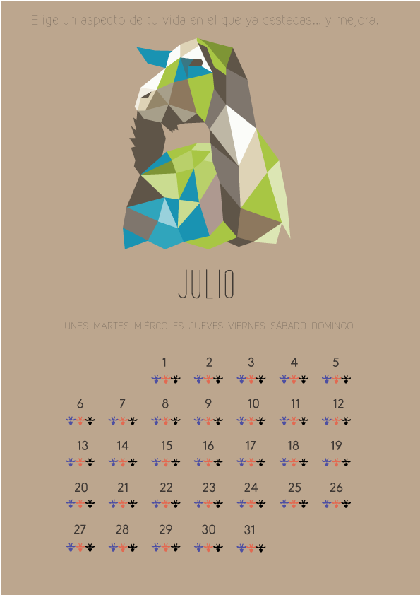 Diseño gráfico.Calendario2015 5