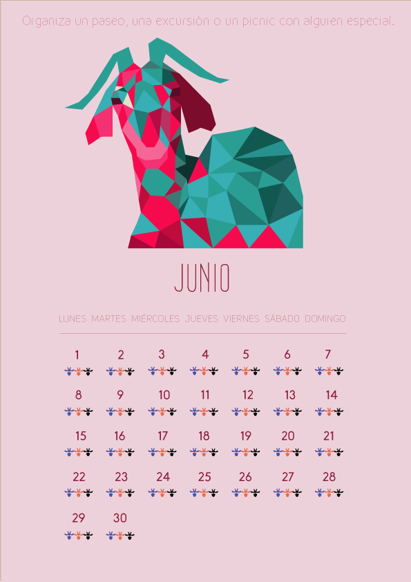Diseño gráfico.Calendario2015 6