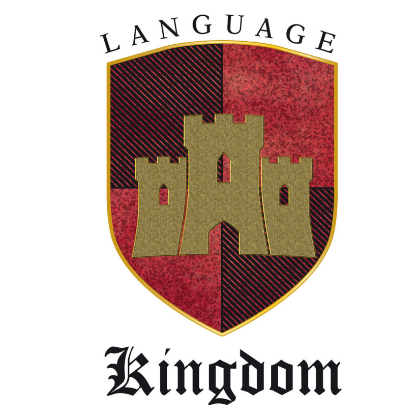 Camisetas y logo Language Kingdom 0