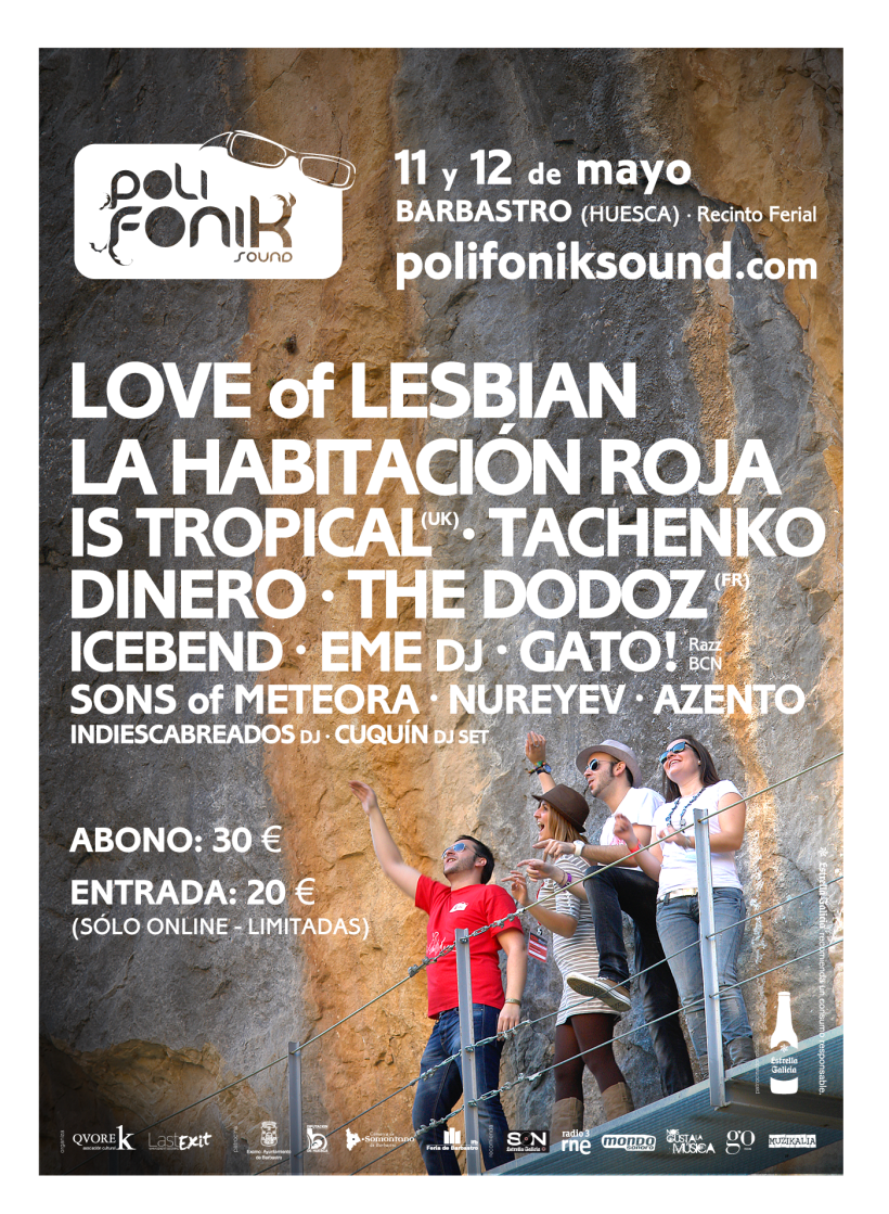 PolifoniK Sound Festival 2012 1