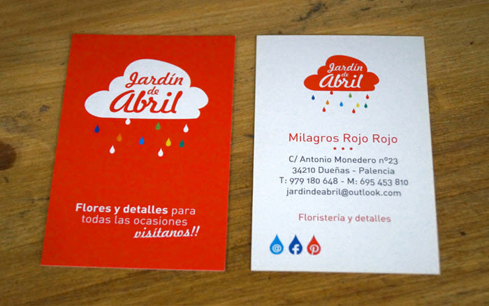 Restiling Logotipo y diseño de tarjetas 3