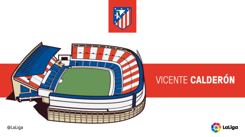 Estadios Liga BBVA. Temporada 2015/16. 2