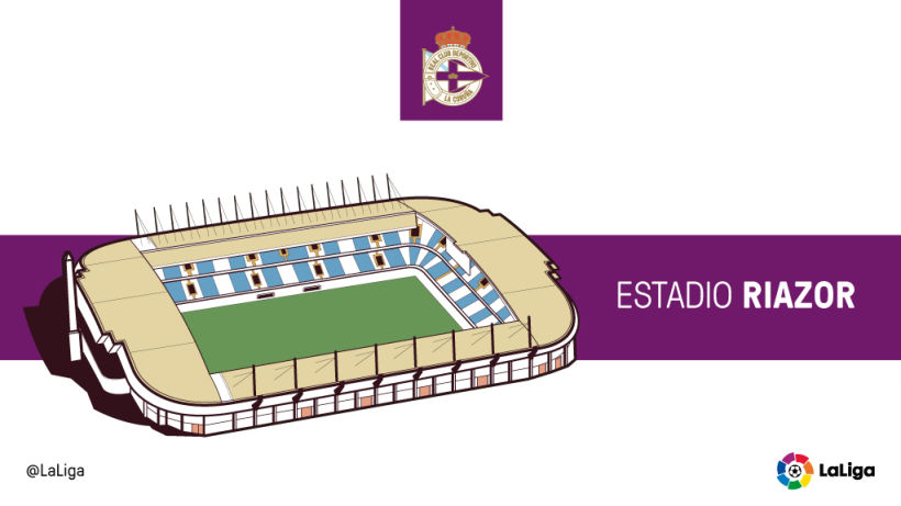 Estadios Liga BBVA. Temporada 2015/16. 6