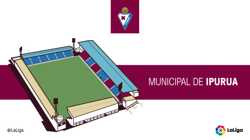 Estadios Liga BBVA. Temporada 2015/16. 7