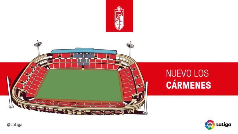 Estadios Liga BBVA. Temporada 2015/16. 10