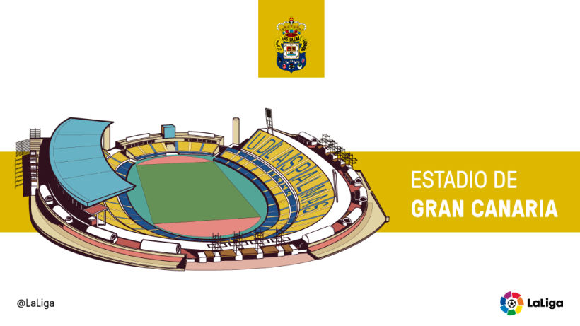 Estadios Liga BBVA. Temporada 2015/16. 11