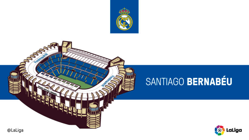 Estadios Liga BBVA. Temporada 2015/16. 13