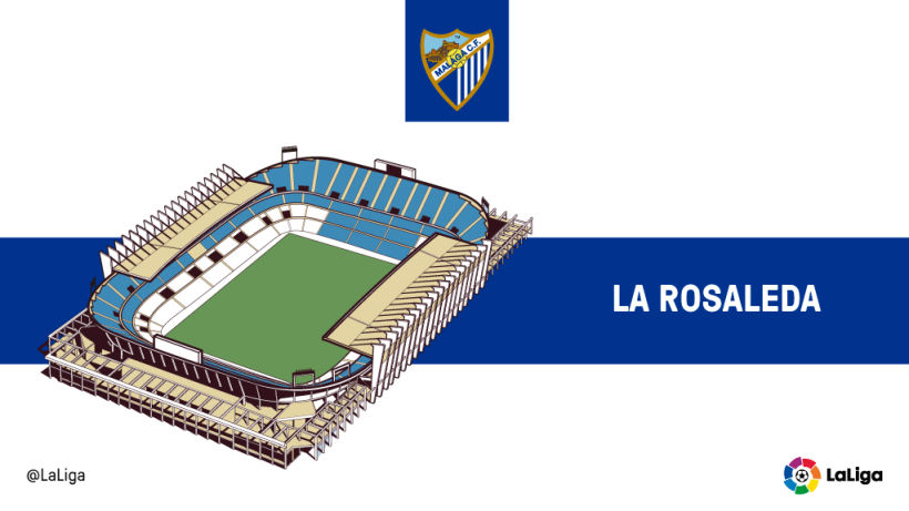 Estadios Liga BBVA. Temporada 2015/16. 14