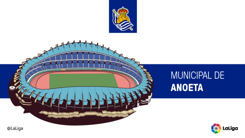 Estadios Liga BBVA. Temporada 2015/16. 16