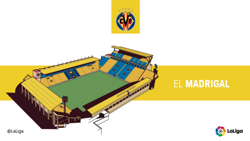 Estadios Liga BBVA. Temporada 2015/16. 20