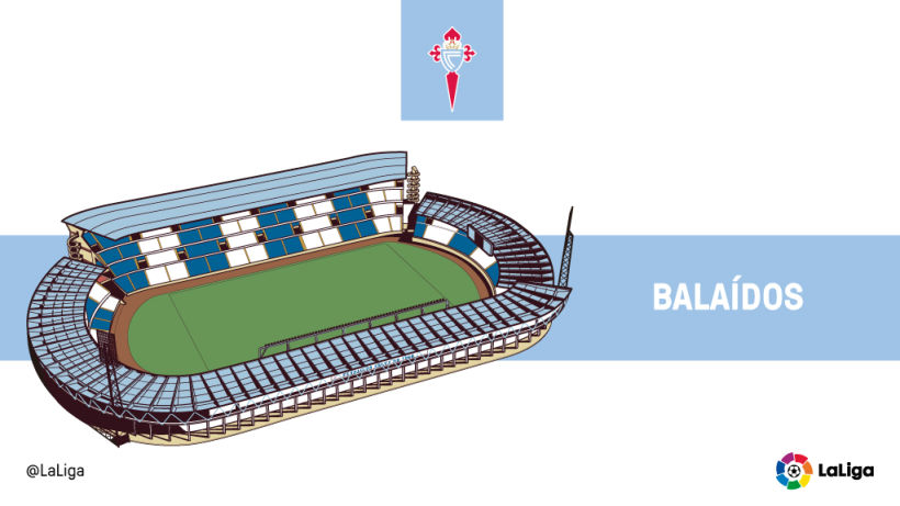 Estadios Liga BBVA. Temporada 2015/16. 5