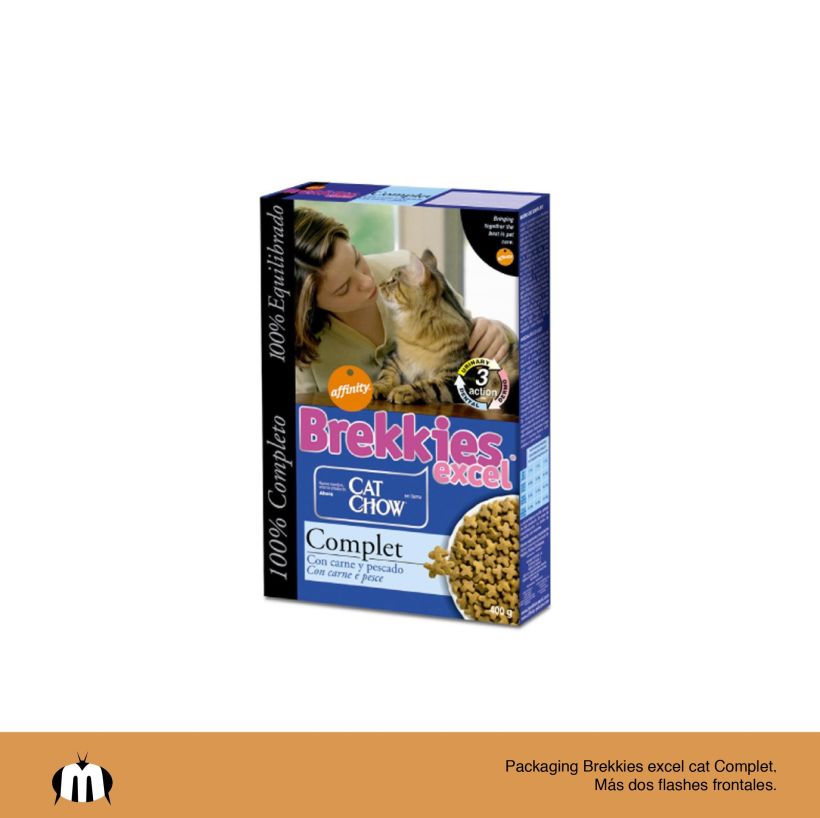 Affinity Petcare Packaging 3