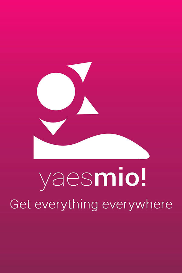 Diseñadora aplicación IOs de Yaesmio! 1