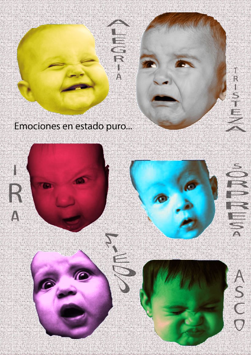 Zona Emociones (Diseños que representan Emociones) 10