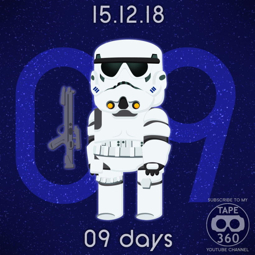 Star Wars Countdown Episode VII 23