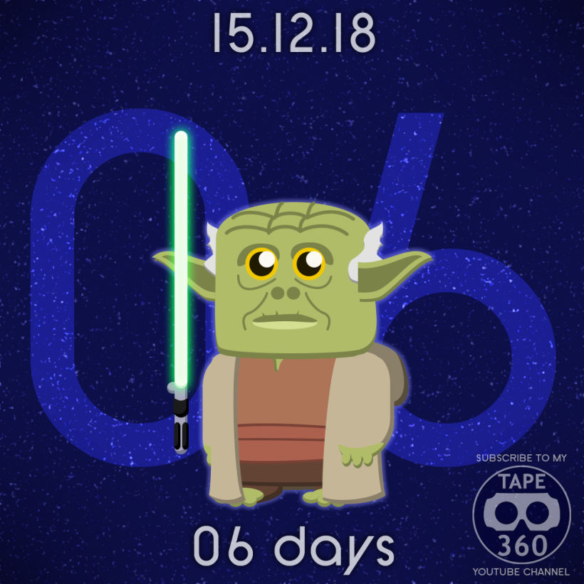 Star Wars Countdown Episode VII 26