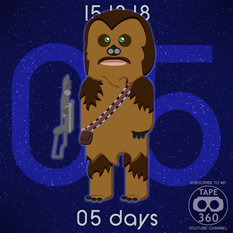 Star Wars Countdown Episode VII 27