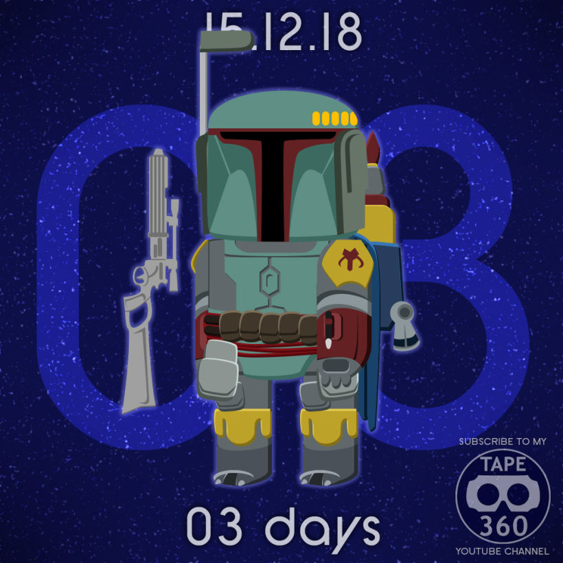 Star Wars Countdown Episode VII 29