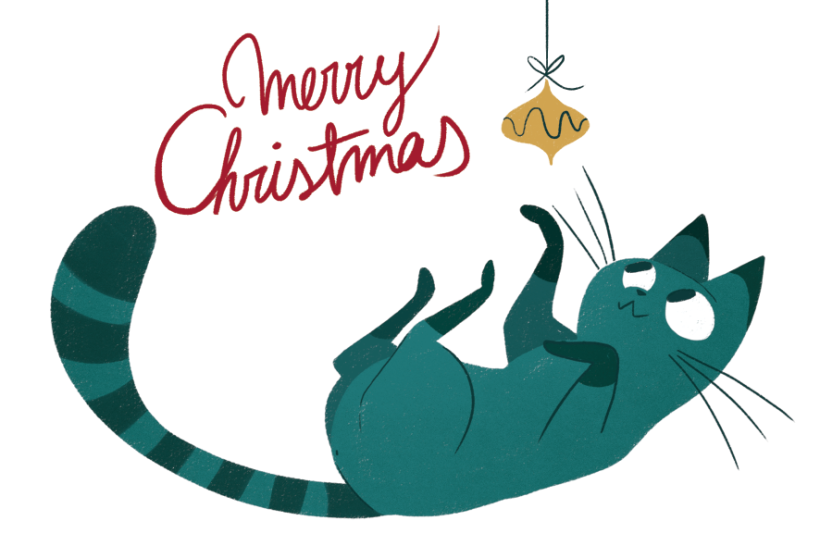 Merry Christcats 0