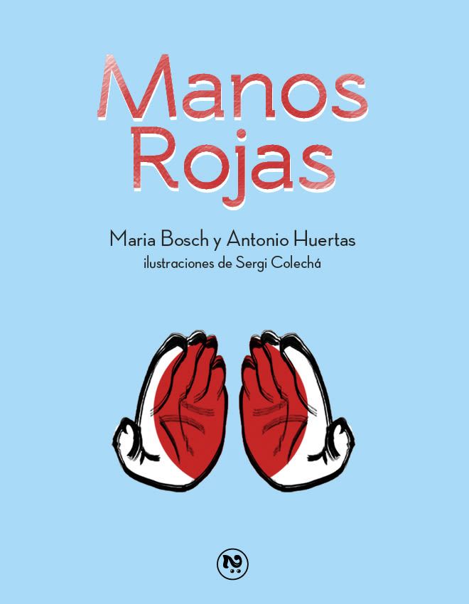 Manos Rojas -1