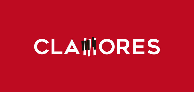 Logo Sala Clamores [ Concurso ] 0