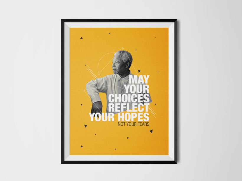 Life Quote Inspirational Print #1 0