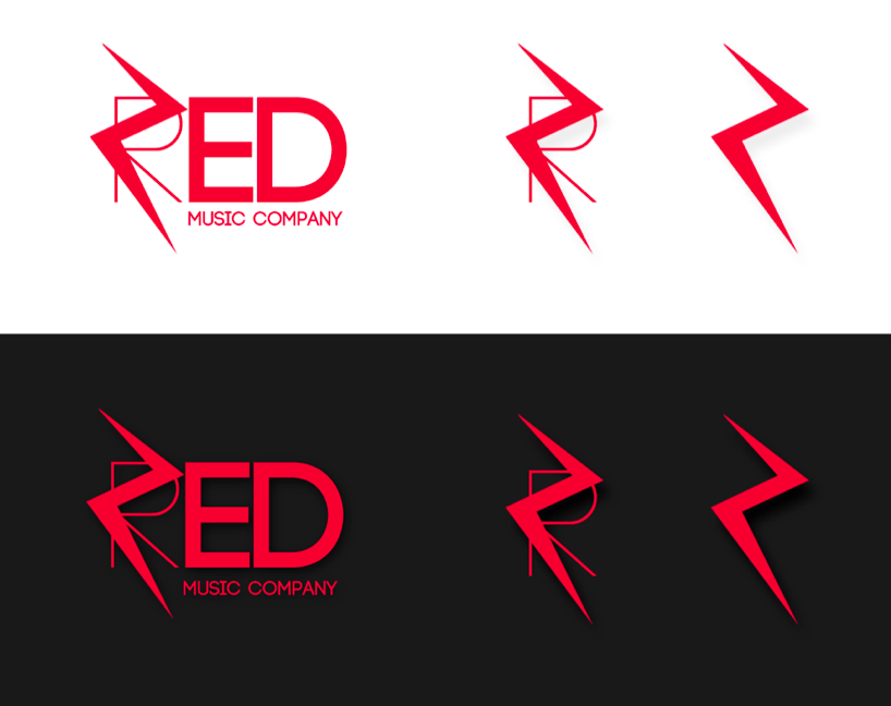 RED - Branding & Identity 3