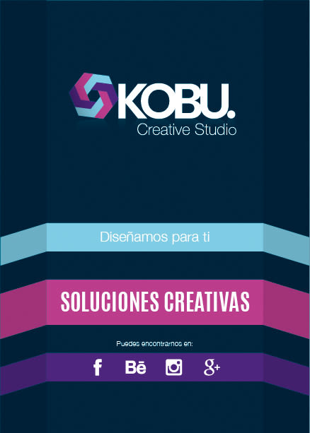 Flyer Kobu Creative Studio 0