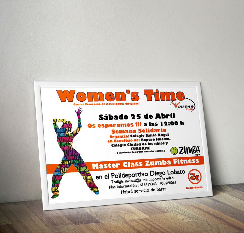 Women's Time Centro Deportivo Femenino 0