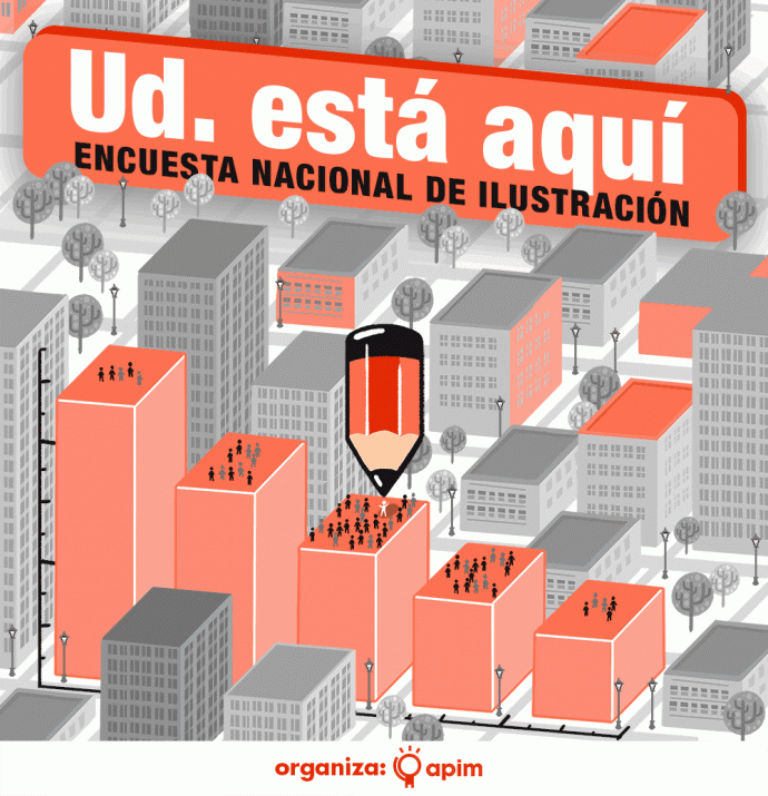Encuesta sobre la situación de los profesionales de la ilustración en España 1