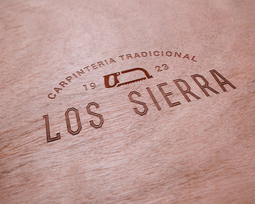 Carpinteria Tradicional Los Sierra 1