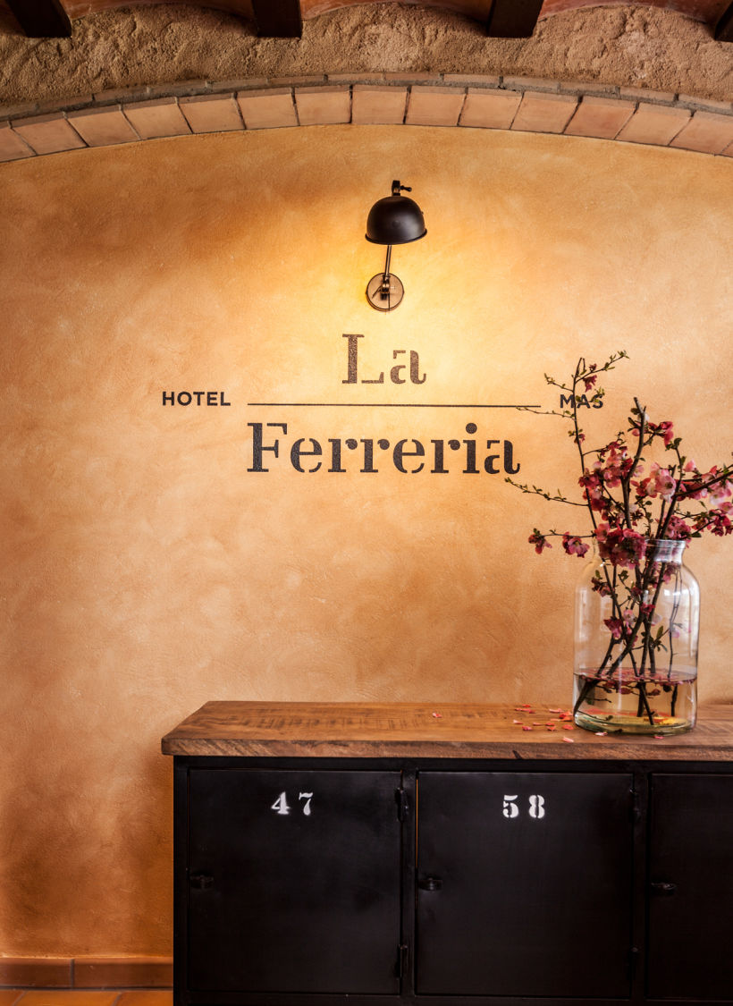 Hotel Mas La Ferreria 8