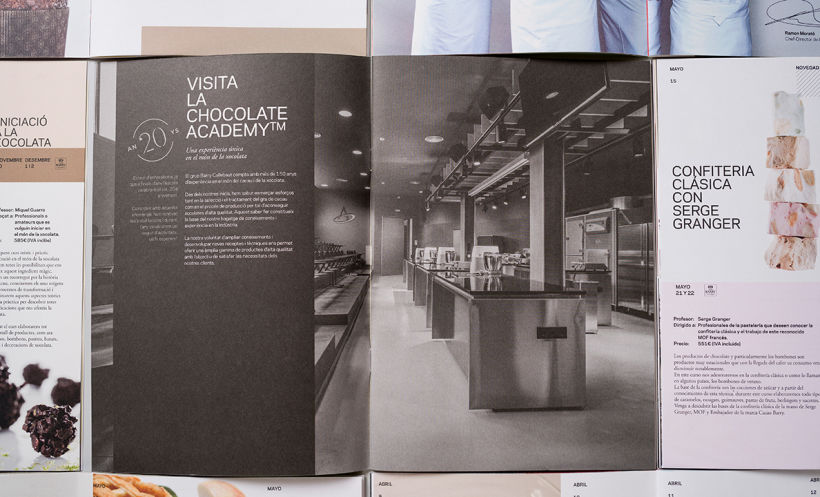 Chocolate Academy | Barry Callebaut 13