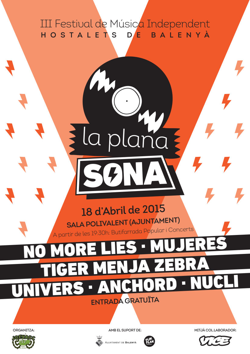 LA PLANA SONA Festival 0