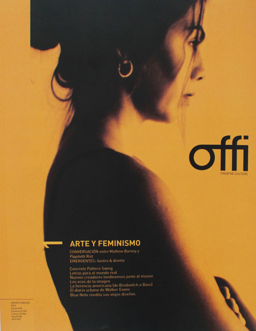 Offi Magazine I 0