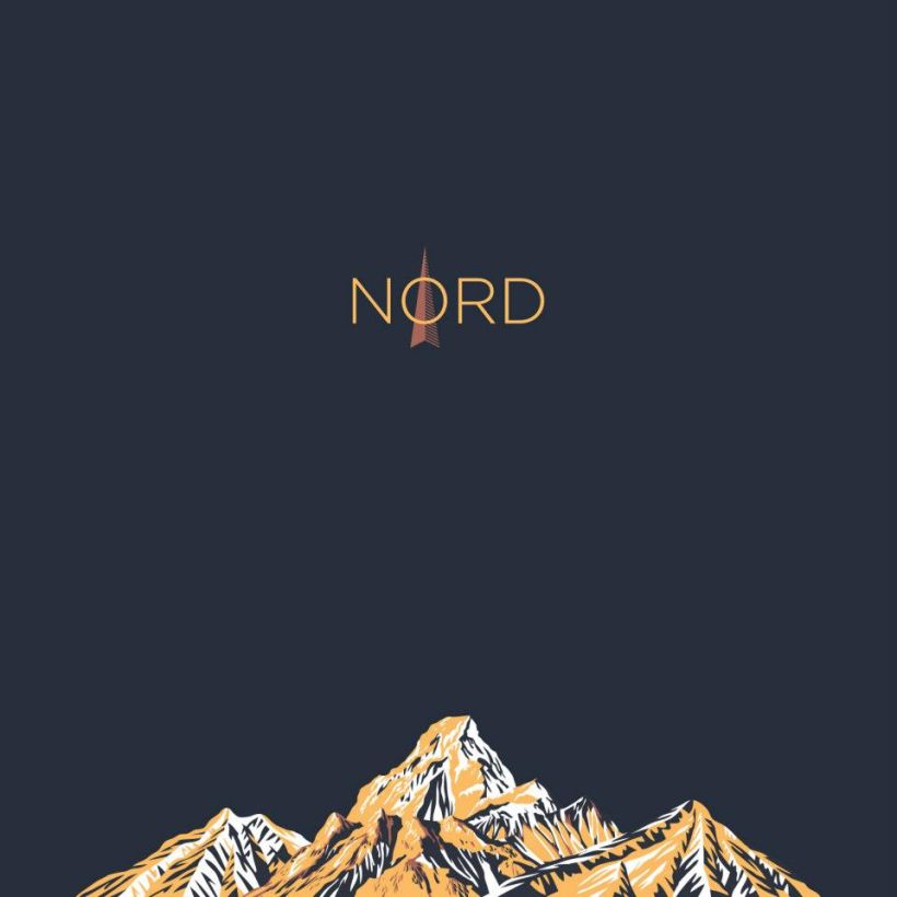 NORD album cover & artwork -1