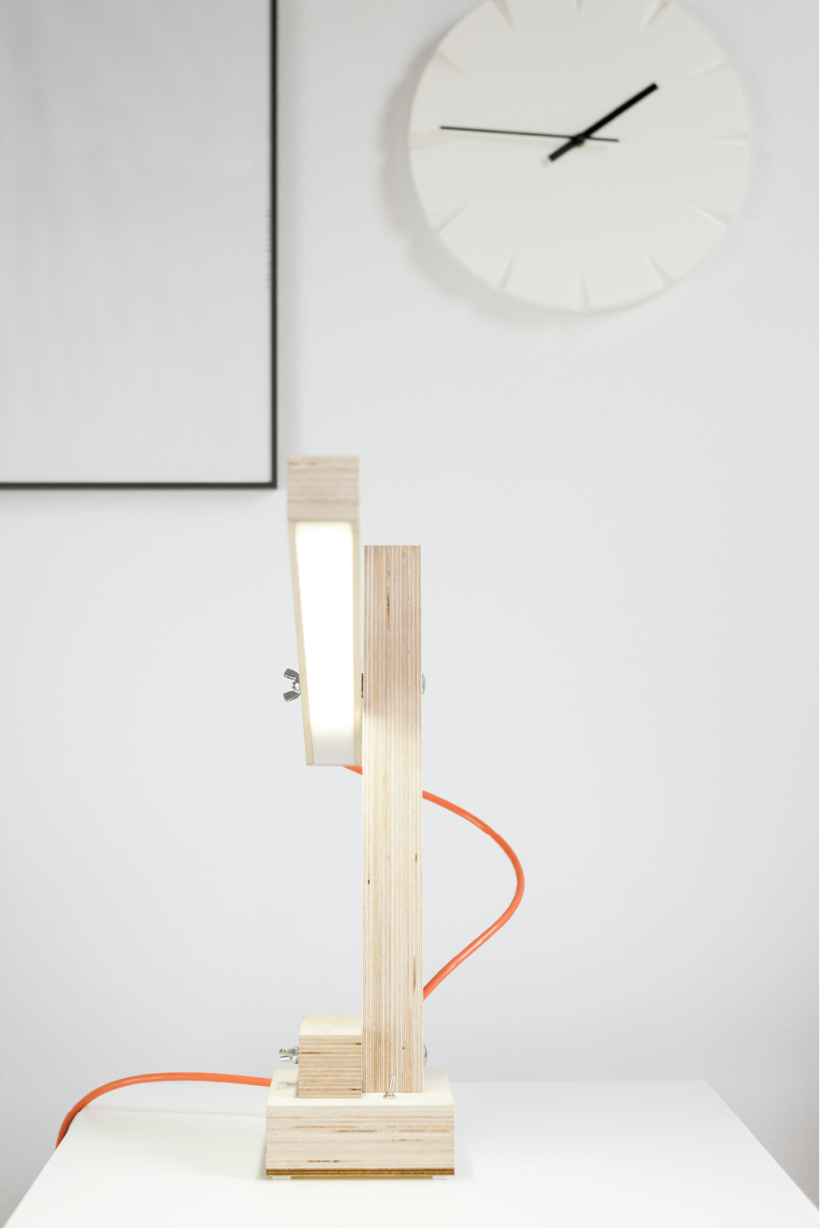 WL01 - Lámpara de escritorio 3