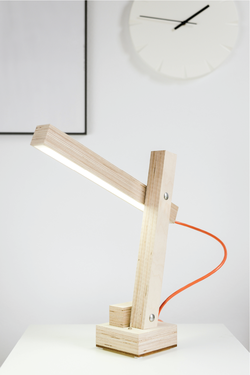 WL01 - Lámpara de escritorio 4